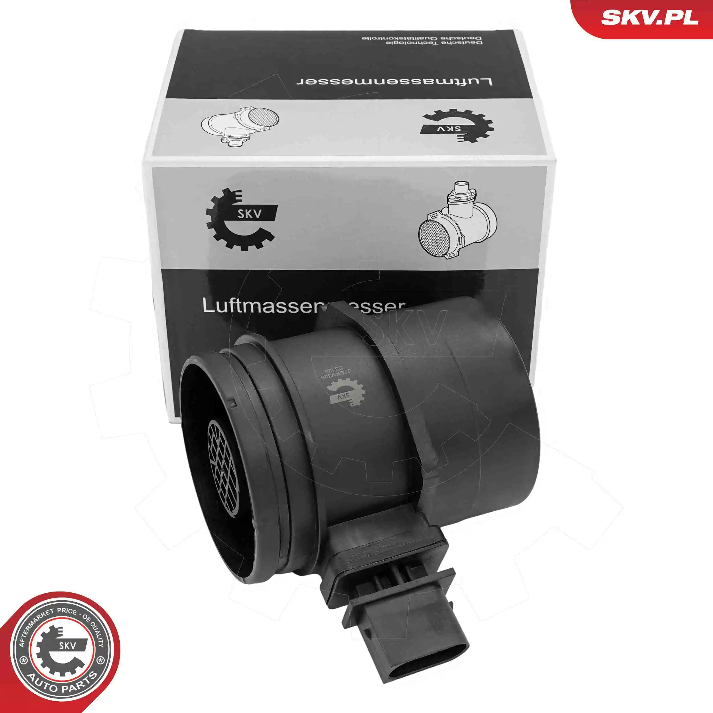 Mass Air Flow Sensor